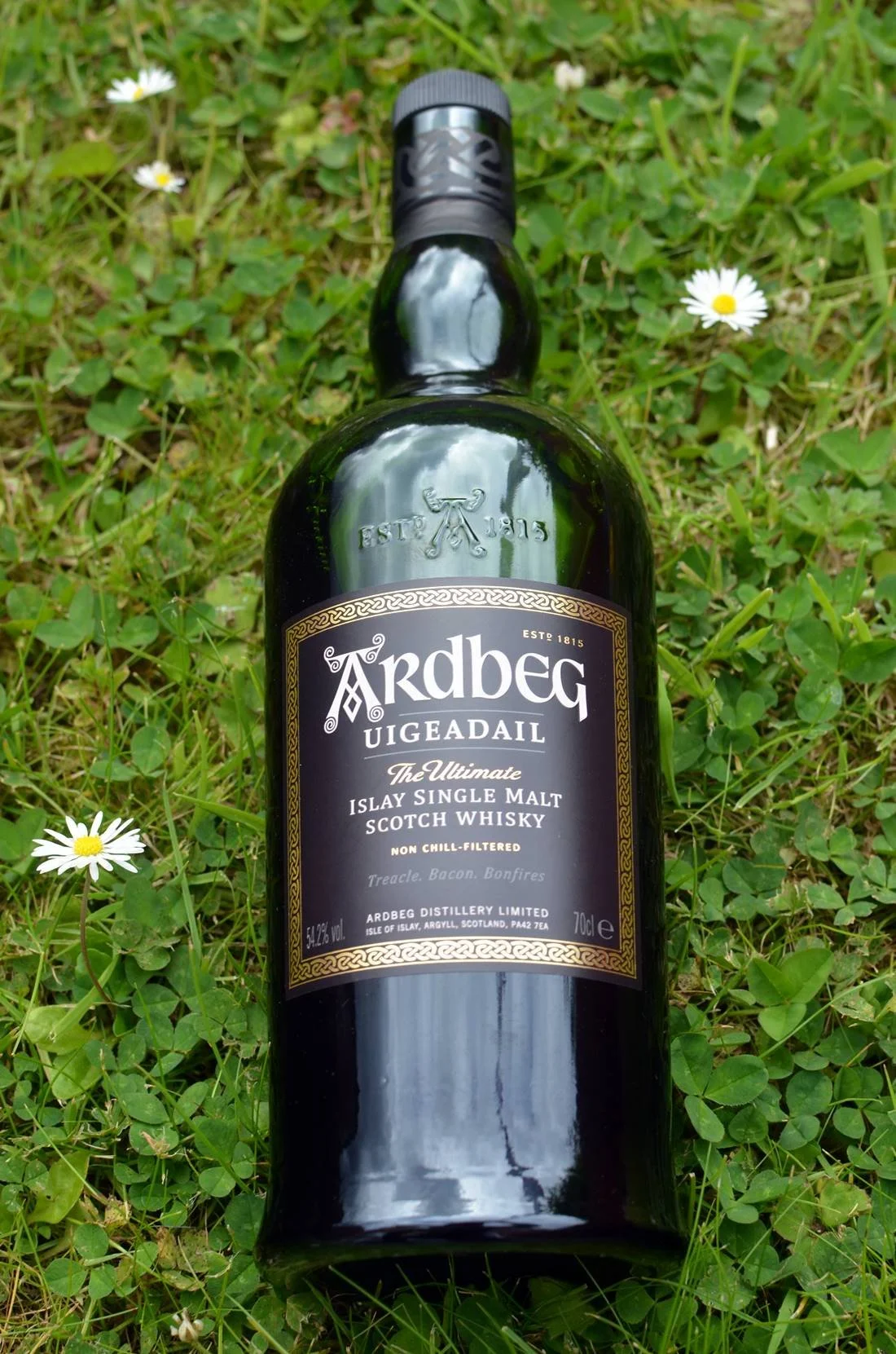 Ardbeg Uigeadail — Dramface